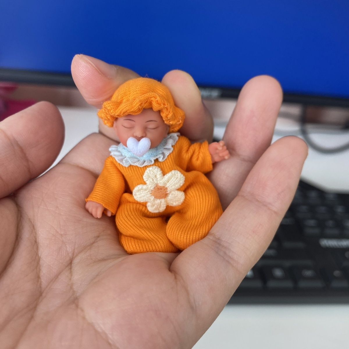 Gorąco! Tylko ubranka dla lale – Baby Clothing Unisex recenzja i cena