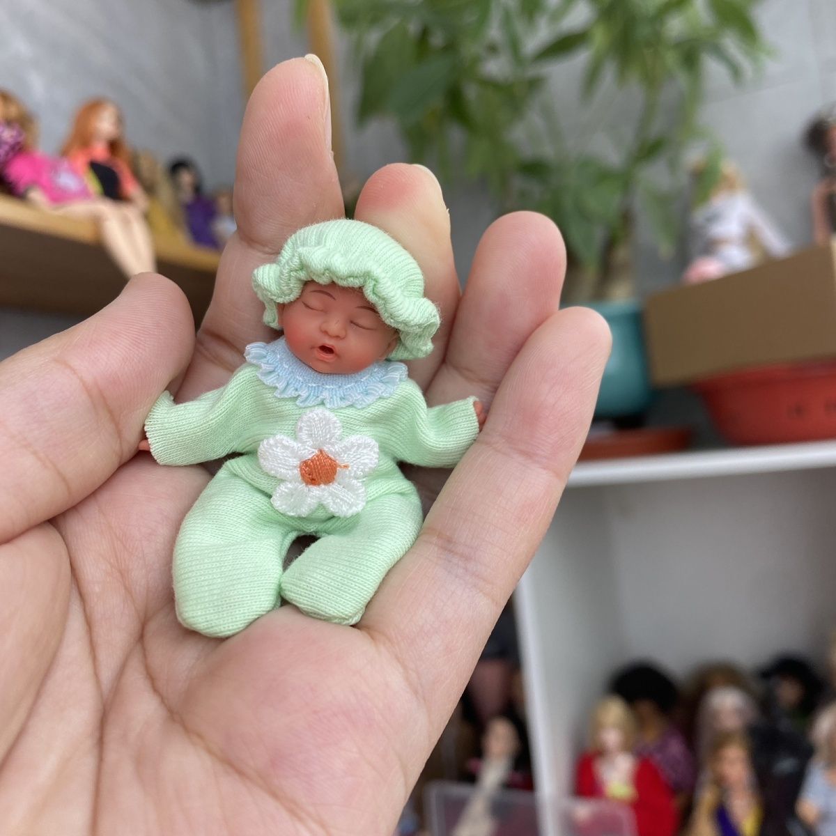 Gorąco! Tylko ubranka dla lale – Baby Clothing Unisex recenzja i cena