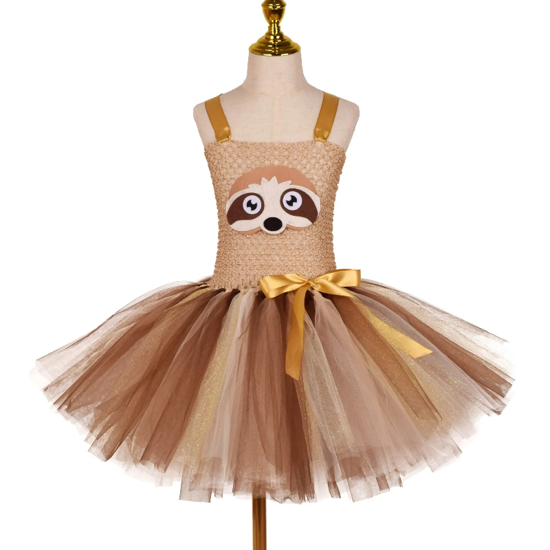 Sukienka Tutu Leniwka dla Dzie – Baby Tutu Skirt recenzja i cena