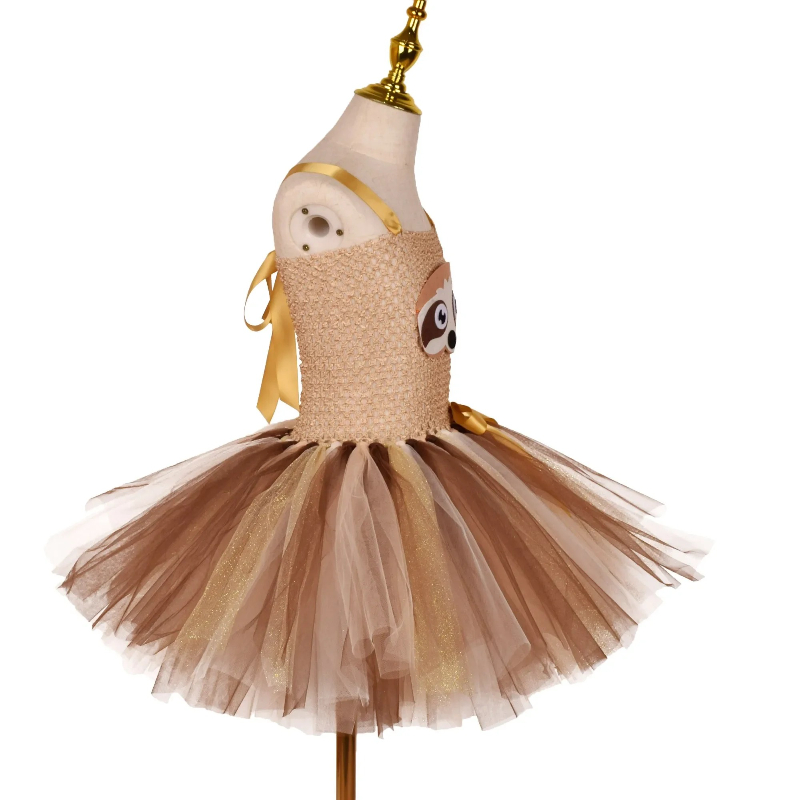 Sukienka Tutu Leniwka dla Dzie – Baby Tutu Skirt recenzja i cena