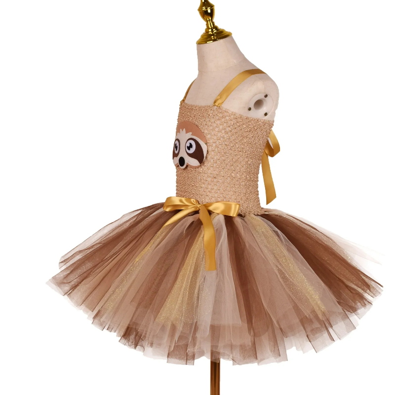 Sukienka Tutu Leniwka dla Dzie – Baby Tutu Skirt recenzja i cena