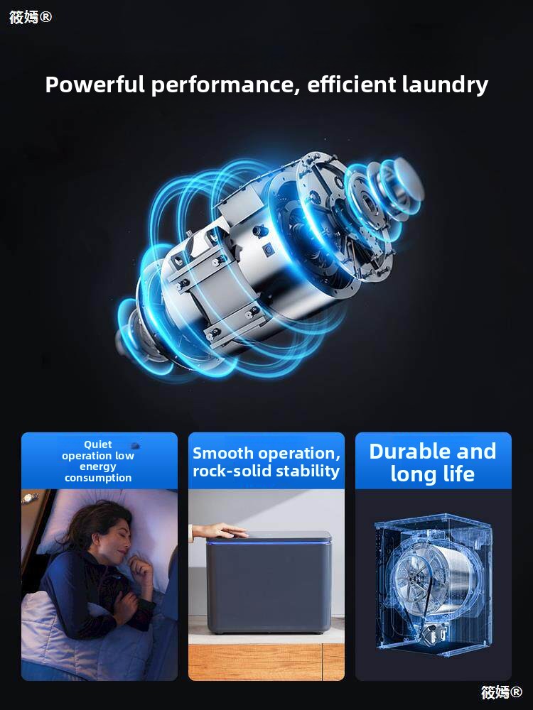 Zhaicat W pełni Automatyczna,  – Baby Clothing Washing Machine recenzja i cena
