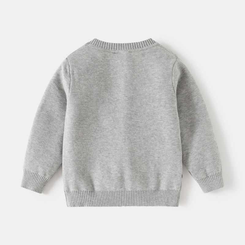 Sweter Rozpinany Dziewczęcy Ch – Knit Cardigan Infant recenzja i cena