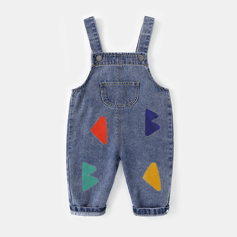 Wiosna jesień zima kombinezony – Baby Overall Denim recenzja i cena