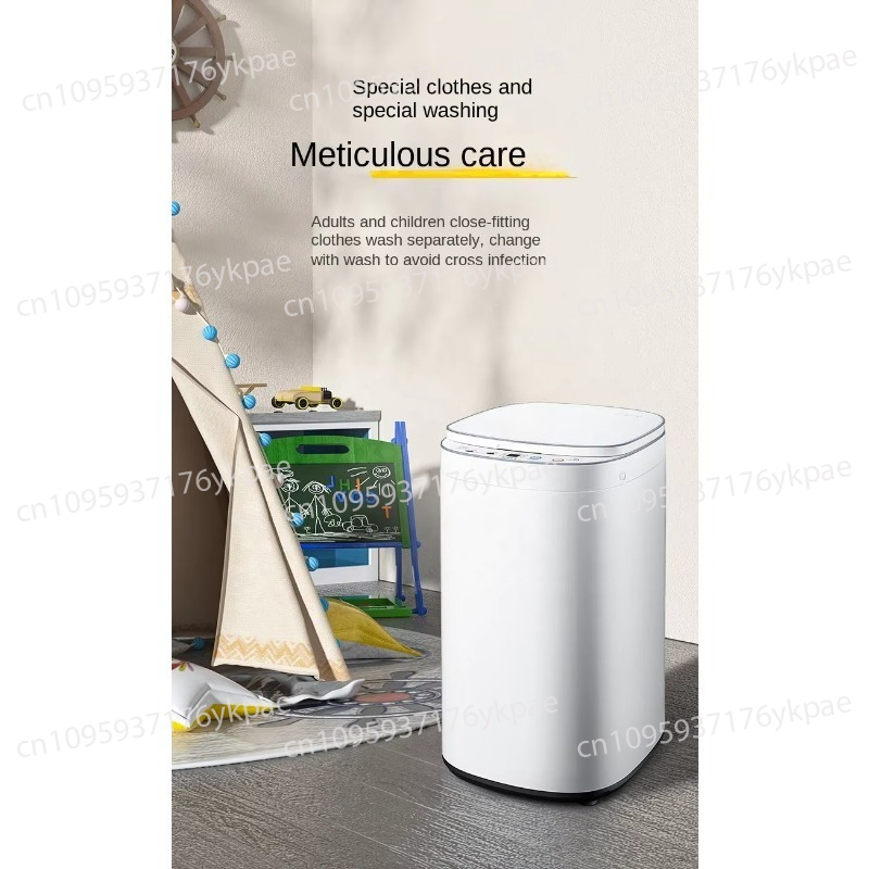 Pralka automatyczna mini z gór – Baby Clothing Washing Machine recenzja i cena