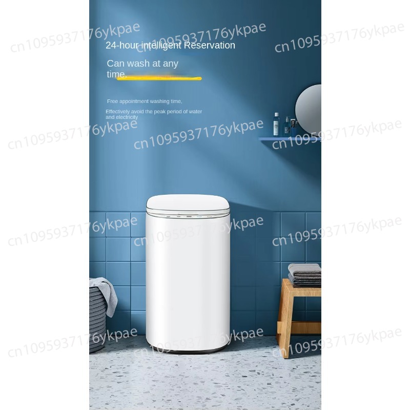 Pralka automatyczna mini z gór – Baby Clothing Washing Machine recenzja i cena