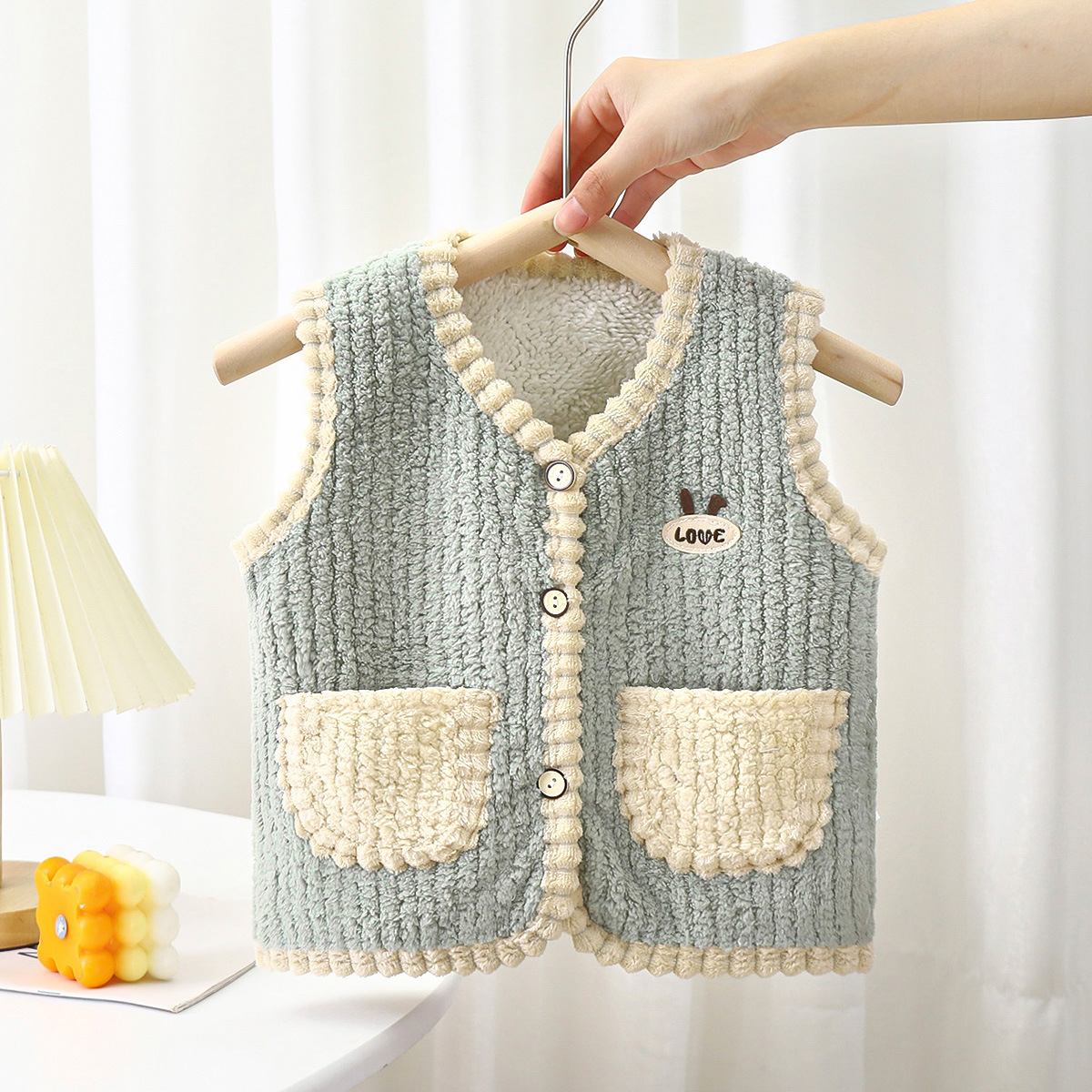 Nowa kamizelka dla dzieci, kam – Baby Clothing For Sleep recenzja i cena