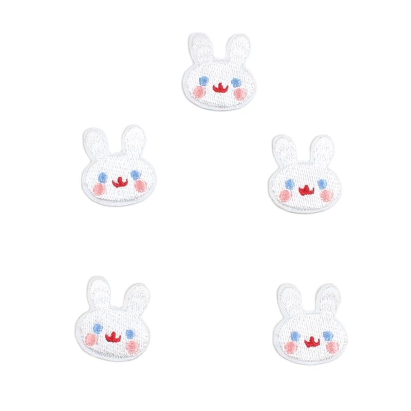 10pcs Iron On Rabbit Patches C – Baby X Clothing recenzja i cena