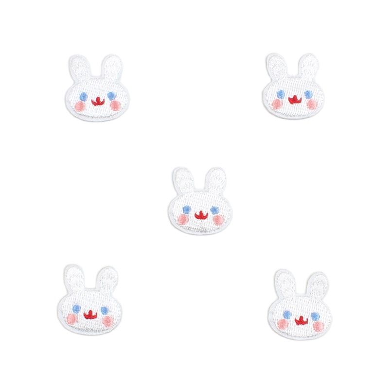 10pcs Iron On Rabbit Patches C – Baby X Clothing recenzja i cena