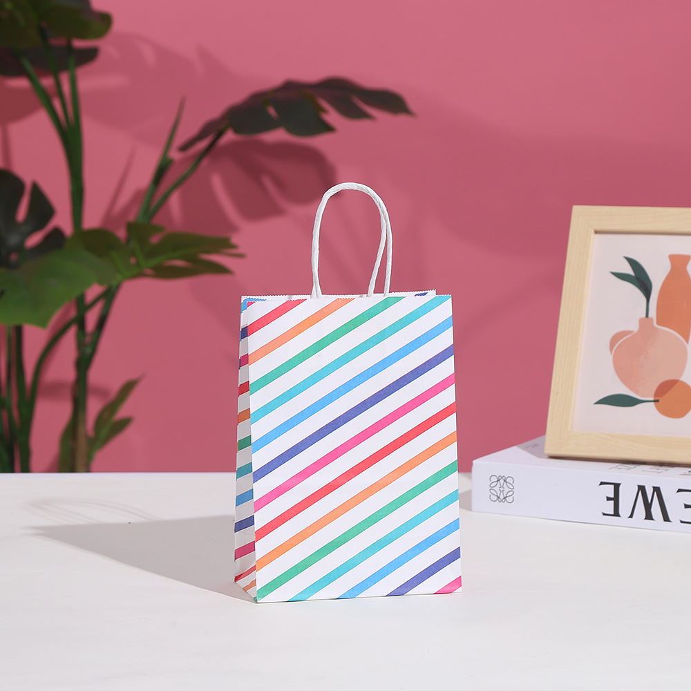 30 szt. Paskowane papierowe to – Baby Clothing Event recenzja i cena