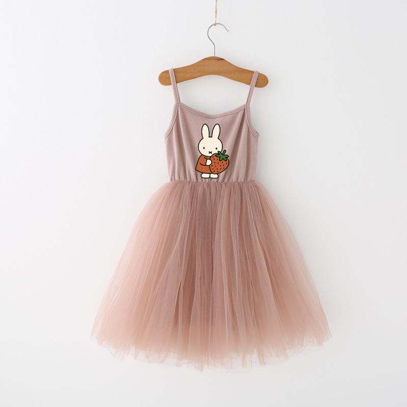Sukienka na ramiączkach dla dz – Baby Clothing In Summer recenzja i cena