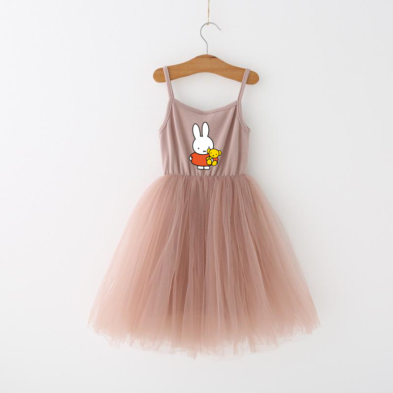 Sukienka na ramiączkach dla dz – Baby Clothing In Summer recenzja i cena