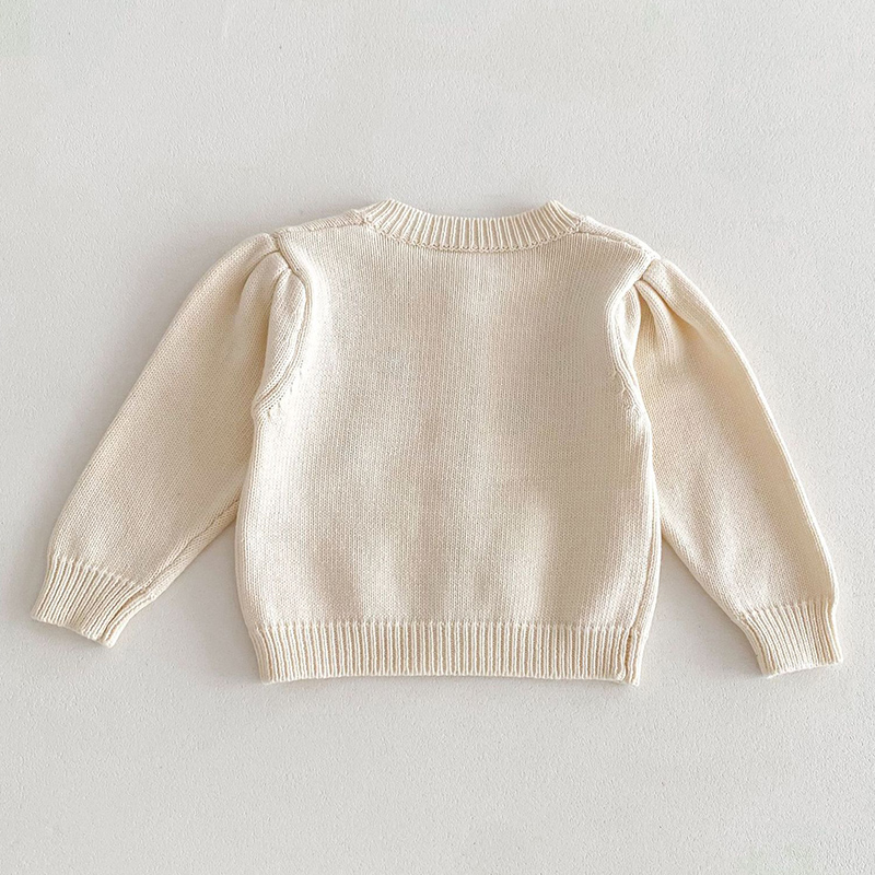 2024 nowa jesienna nowonarodzo – Knit Cardigan Infant recenzja i cena