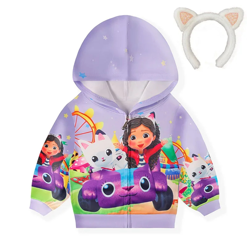 Kurtka z kapturem dla dzieci 2 – Baby Clothing Unisex recenzja i cena