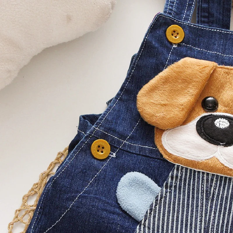 DIIMUU dziecięce kombinezony d – Baby Overall Denim recenzja i cena