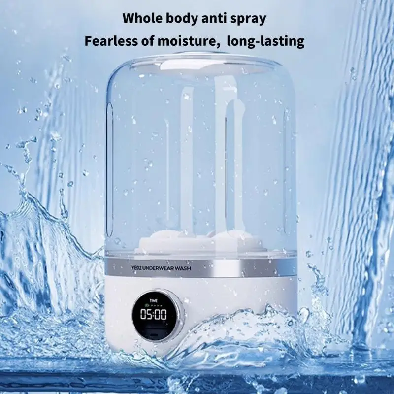 Akumulatorowa pralka ręczna mi – Baby Clothing Washing Machine recenzja i cena