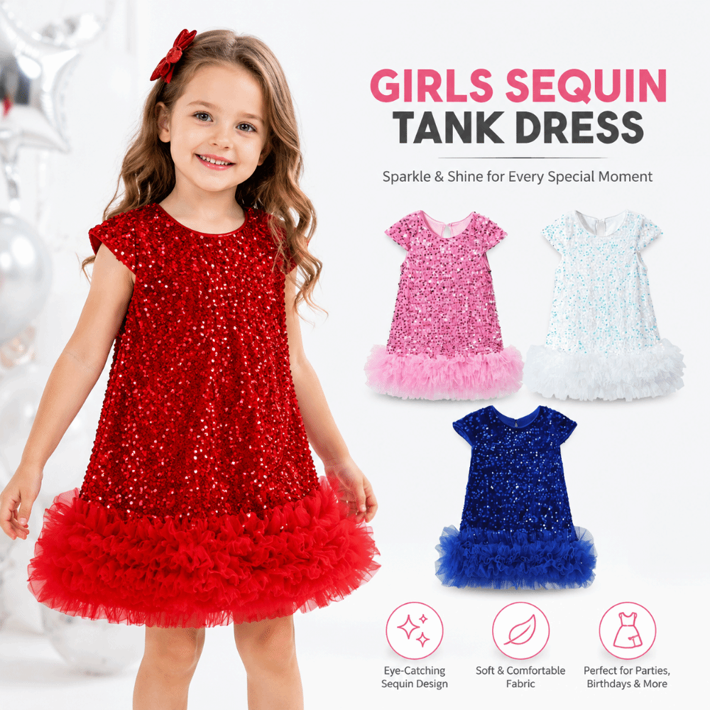 Nowa Sukienka dla Dziewczynek  – Baby Tutu Skirt recenzja i cena