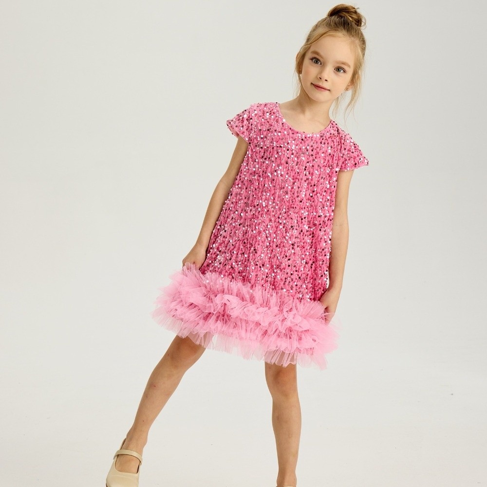 Nowa Sukienka dla Dziewczynek  – Baby Tutu Skirt recenzja i cena