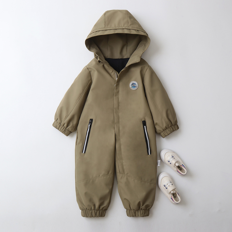 IYEAL Cienki kombinezon narcia – Baby X Clothing recenzja i cena
