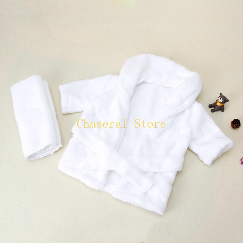 E7CE szlafroki dziecięce Ręczn – Baby Clothing Unisex recenzja i cena