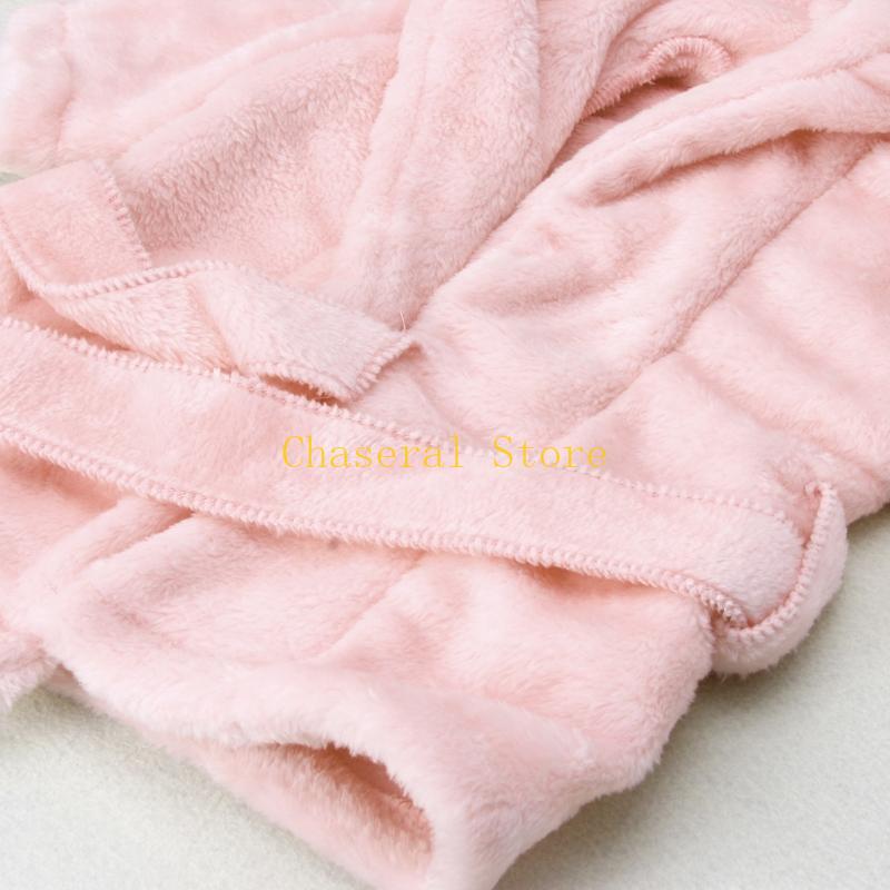 E7CE szlafroki dziecięce Ręczn – Baby Clothing Unisex recenzja i cena