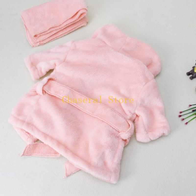 E7CE szlafroki dziecięce Ręczn – Baby Clothing Unisex recenzja i cena