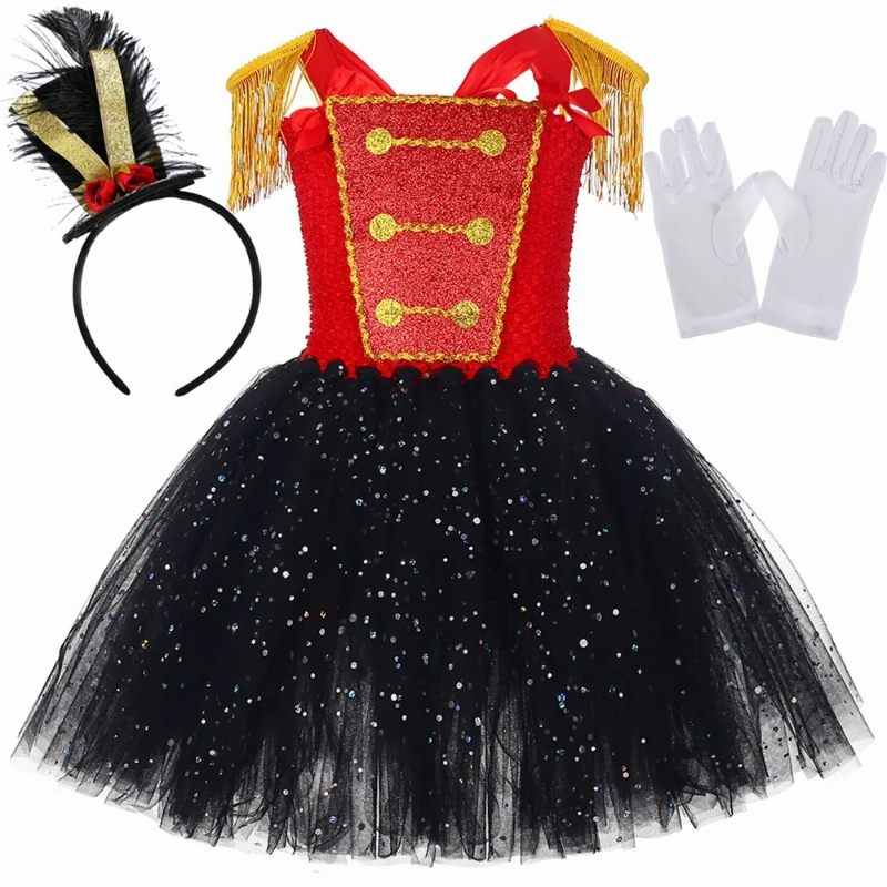 Strój Żołnierza Dziadka do Orz – Baby Tutu Skirt recenzja i cena