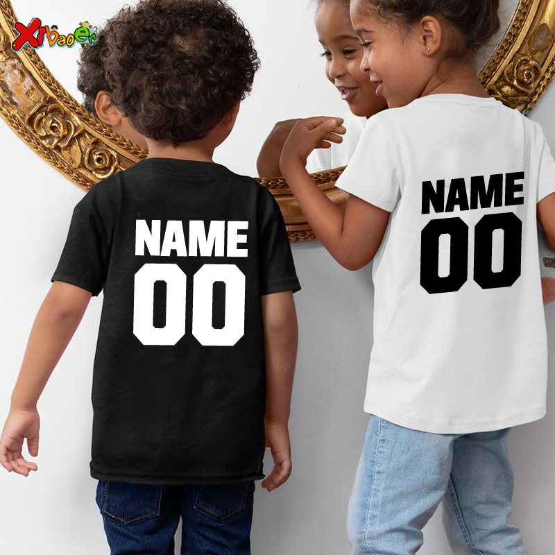 Dzieci TShirt piłka nożna 2021 – Baby Clothing Names recenzja i cena