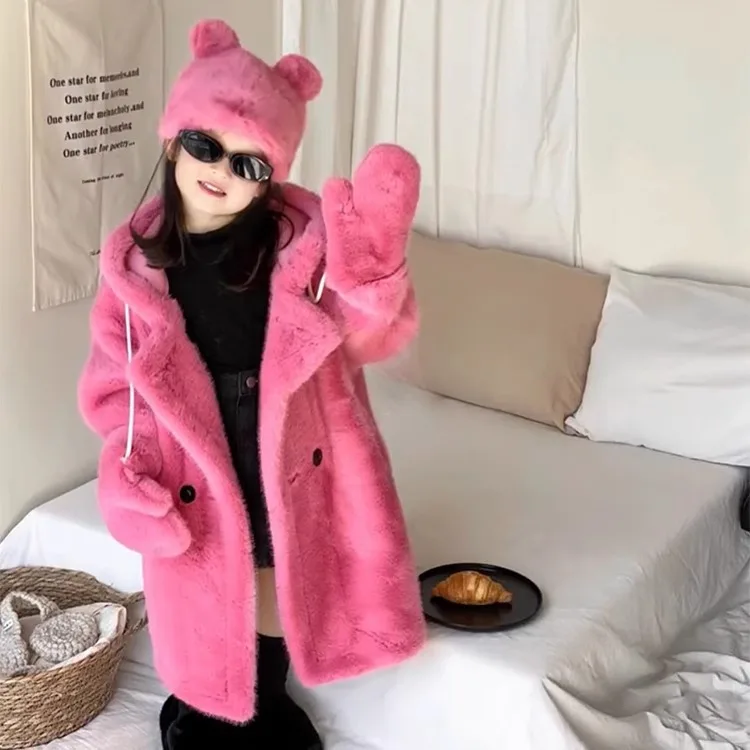 Kurtka dziewczęca 2026 jesień  – Baby X Clothing recenzja i cena