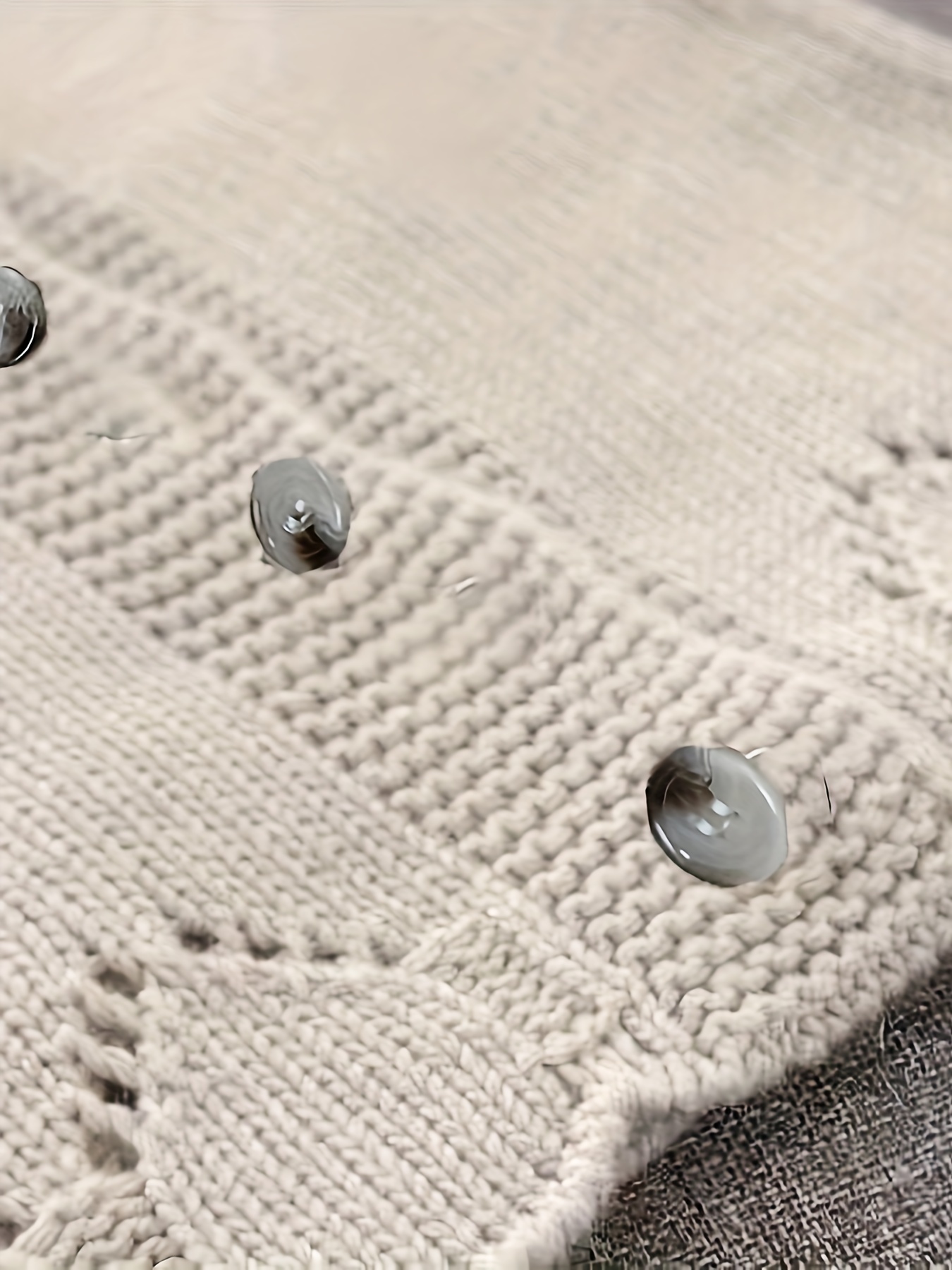Dzianinowy kardigan dziecięcy, – Knit Cardigan Infant recenzja i cena