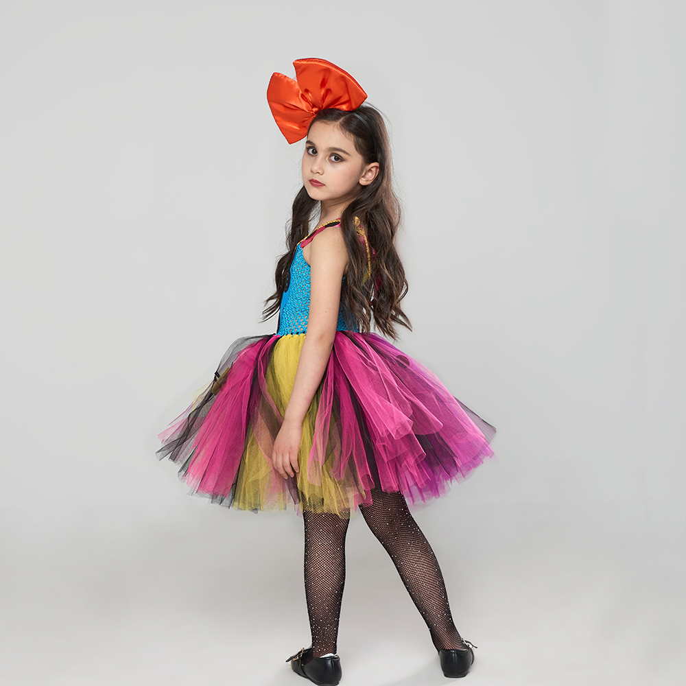Nightmare Before Christmas suk – Baby Tutu Skirt recenzja i cena