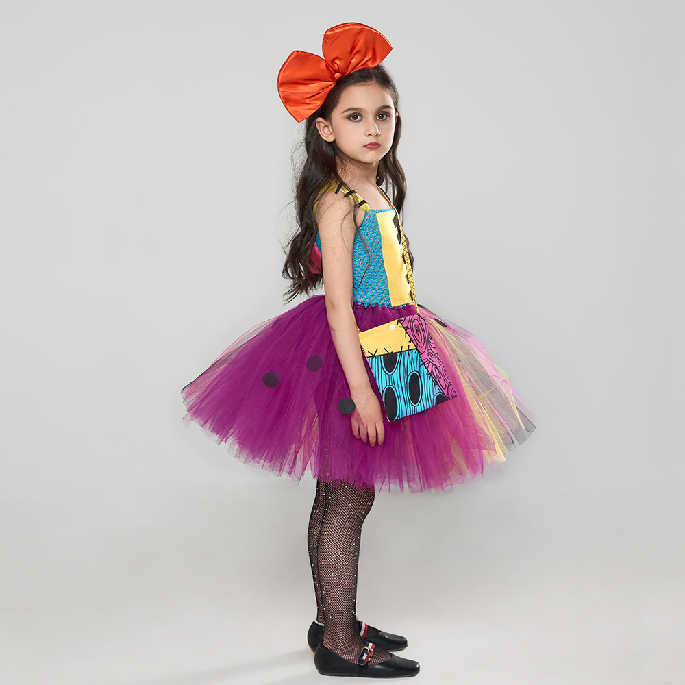 Nightmare Before Christmas suk – Baby Tutu Skirt recenzja i cena