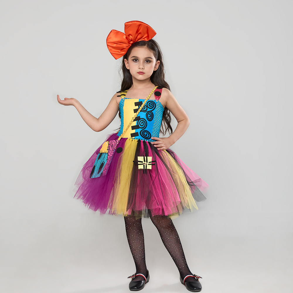 Nightmare Before Christmas suk – Baby Tutu Skirt recenzja i cena