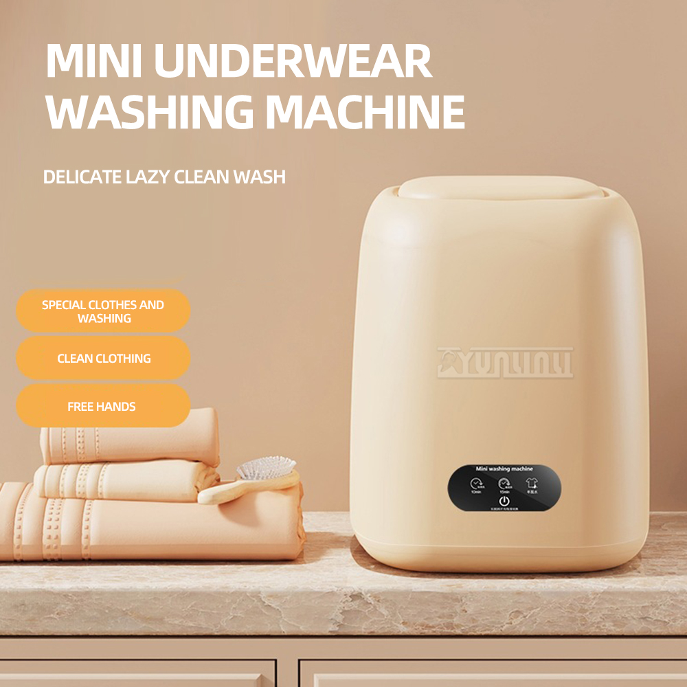 Mini Pralka Domowa Automatyczn – Baby Clothing Washing Machine recenzja i cena