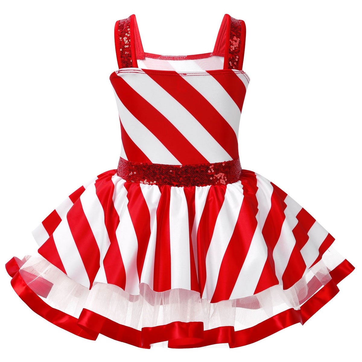 Strój dziewczęcy na Boże Narod – Baby Tutu Skirt recenzja i cena