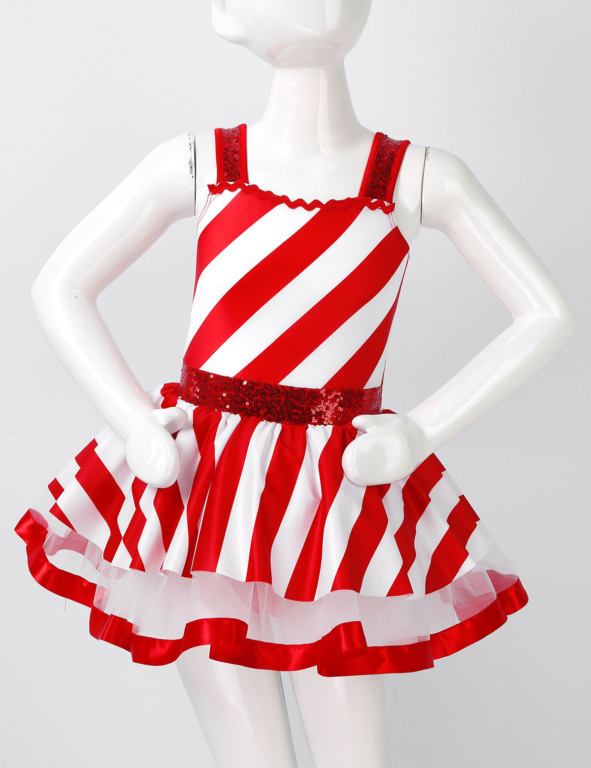 Strój dziewczęcy na Boże Narod – Baby Tutu Skirt recenzja i cena