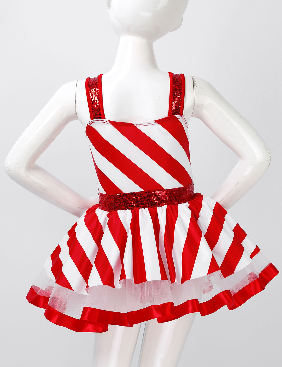Strój dziewczęcy na Boże Narod – Baby Tutu Skirt recenzja i cena