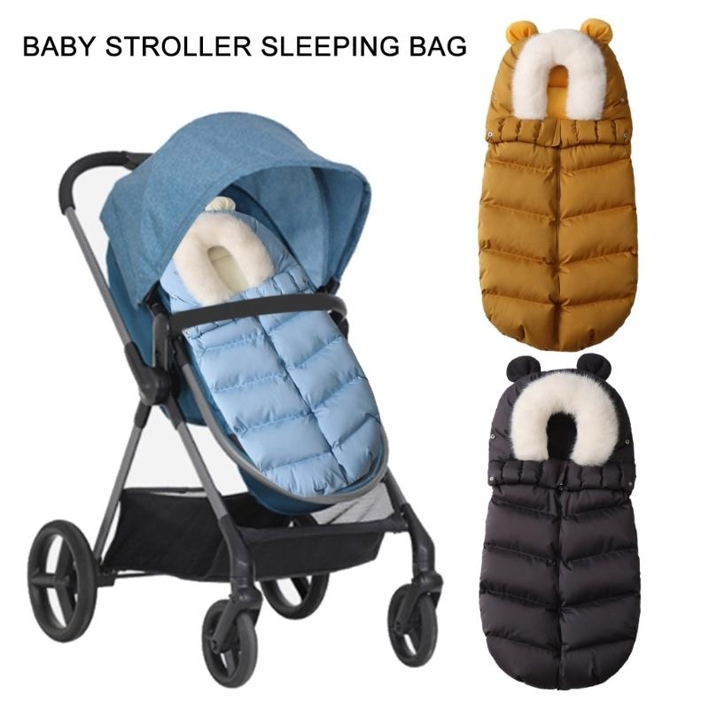 J15U śpiwór do wózka dziecięce – Baby Clothing For Sleep recenzja i cena