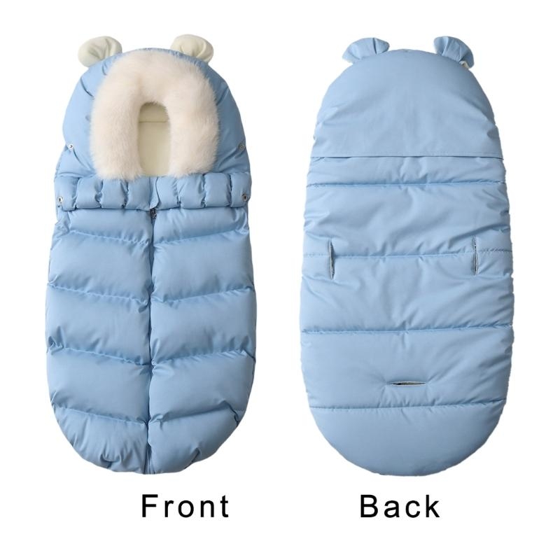 J15U śpiwór do wózka dziecięce – Baby Clothing For Sleep recenzja i cena