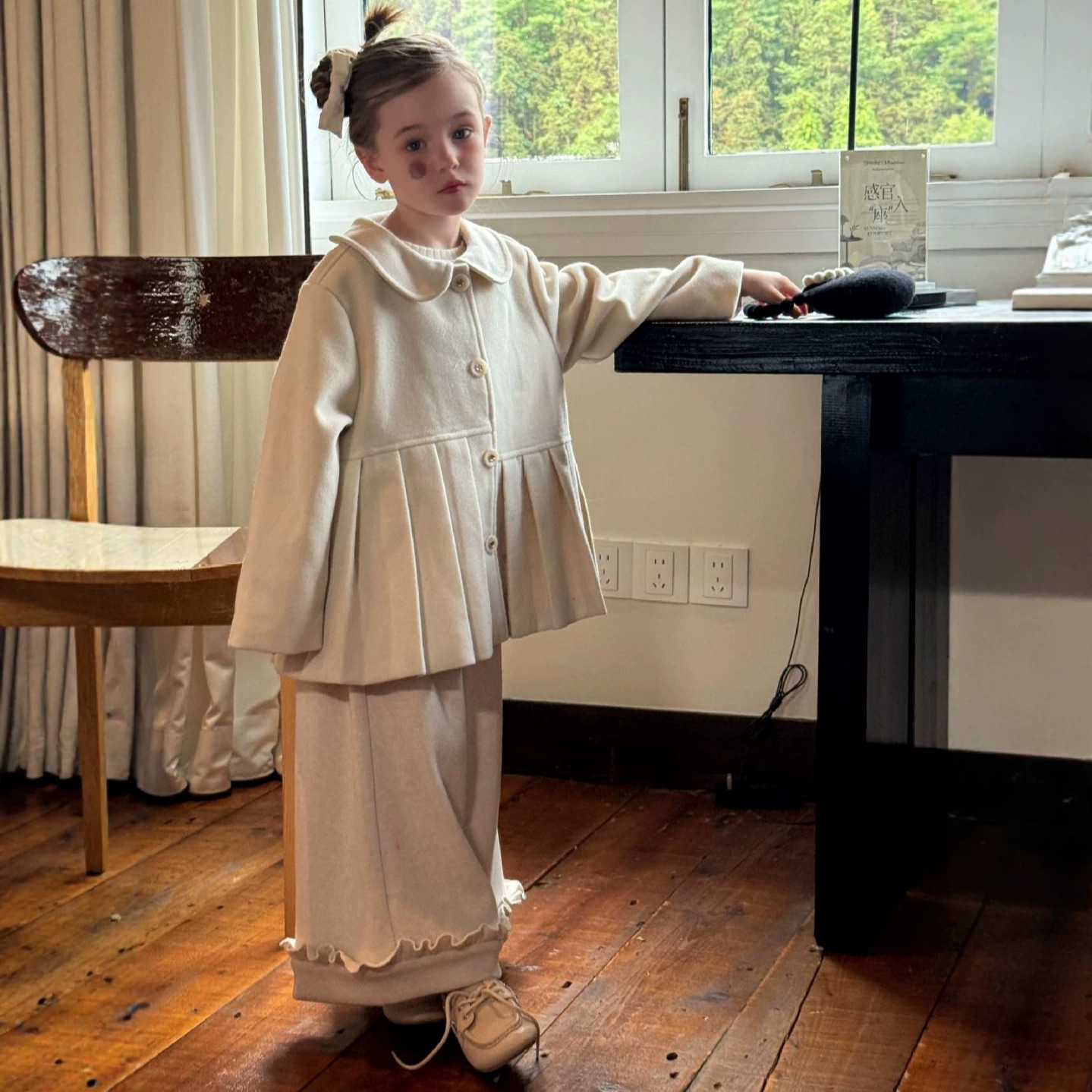 Kurtka dziewczęca 2026 Wiosna  – Baby X Clothing recenzja i cena