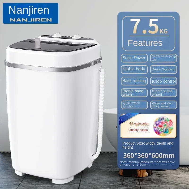 Mini pralka Southpole 220V Kom – Baby Clothing Washing Machine recenzja i cena