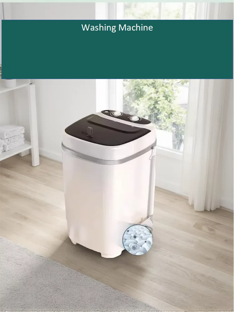 Mini pralka Southpole 220V Kom – Baby Clothing Washing Machine recenzja i cena