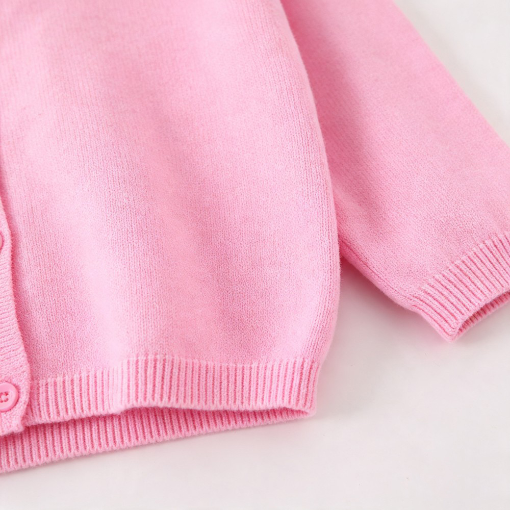 Dziecięcy sweter rozpinany z d – Knit Cardigan Infant recenzja i cena