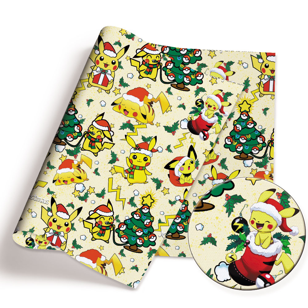 Pokemon Cartoon Tkanina140 * 5 – Baby Clothing Unisex recenzja i cena