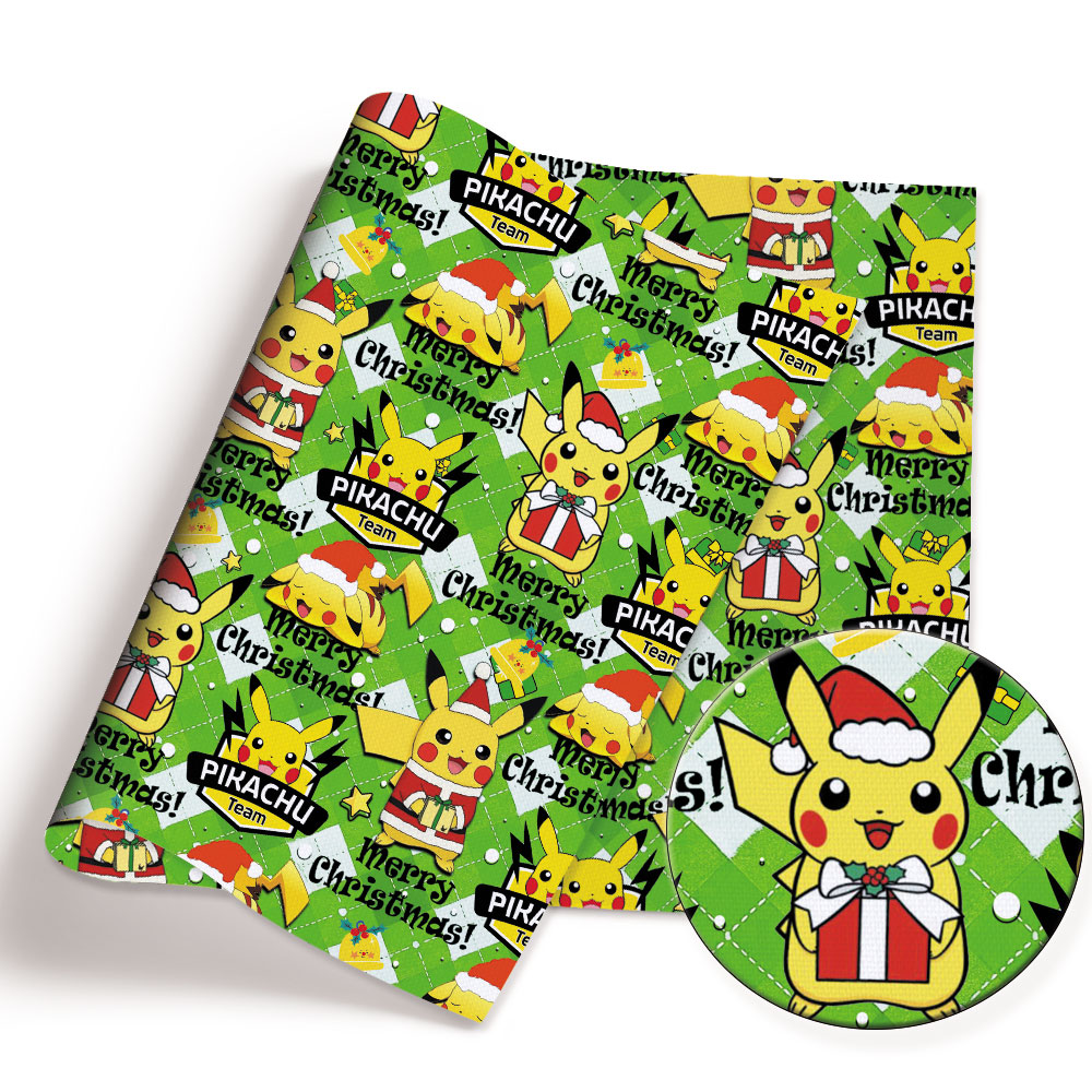 Pokemon Cartoon Tkanina140 * 5 – Baby Clothing Unisex recenzja i cena