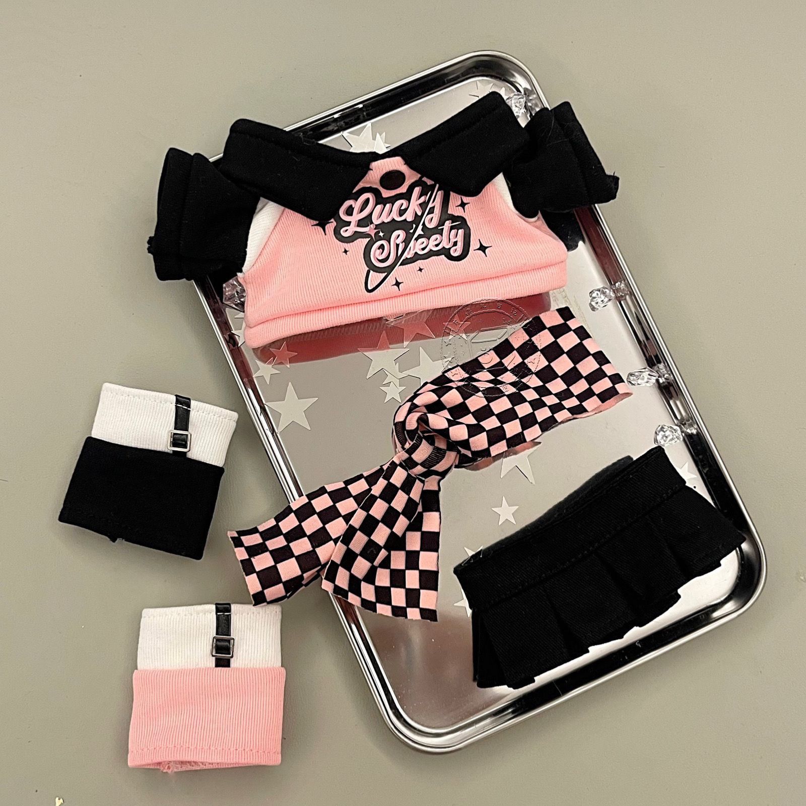 Seria Black Powder, uniwersaln – Baby Clothing Unisex recenzja i cena