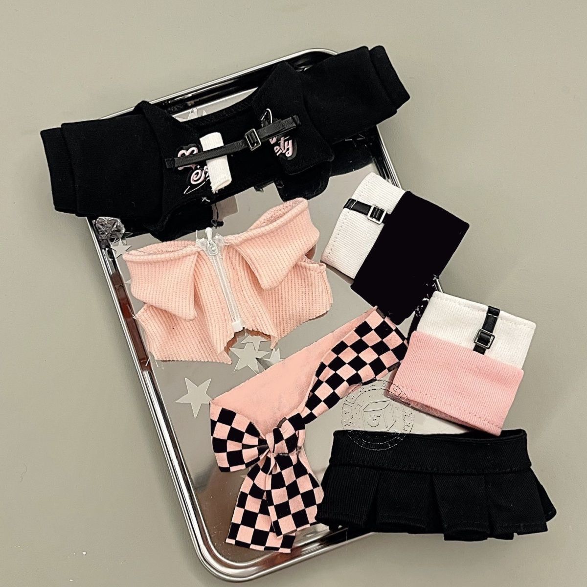 Seria Black Powder, uniwersaln – Baby Clothing Unisex recenzja i cena
