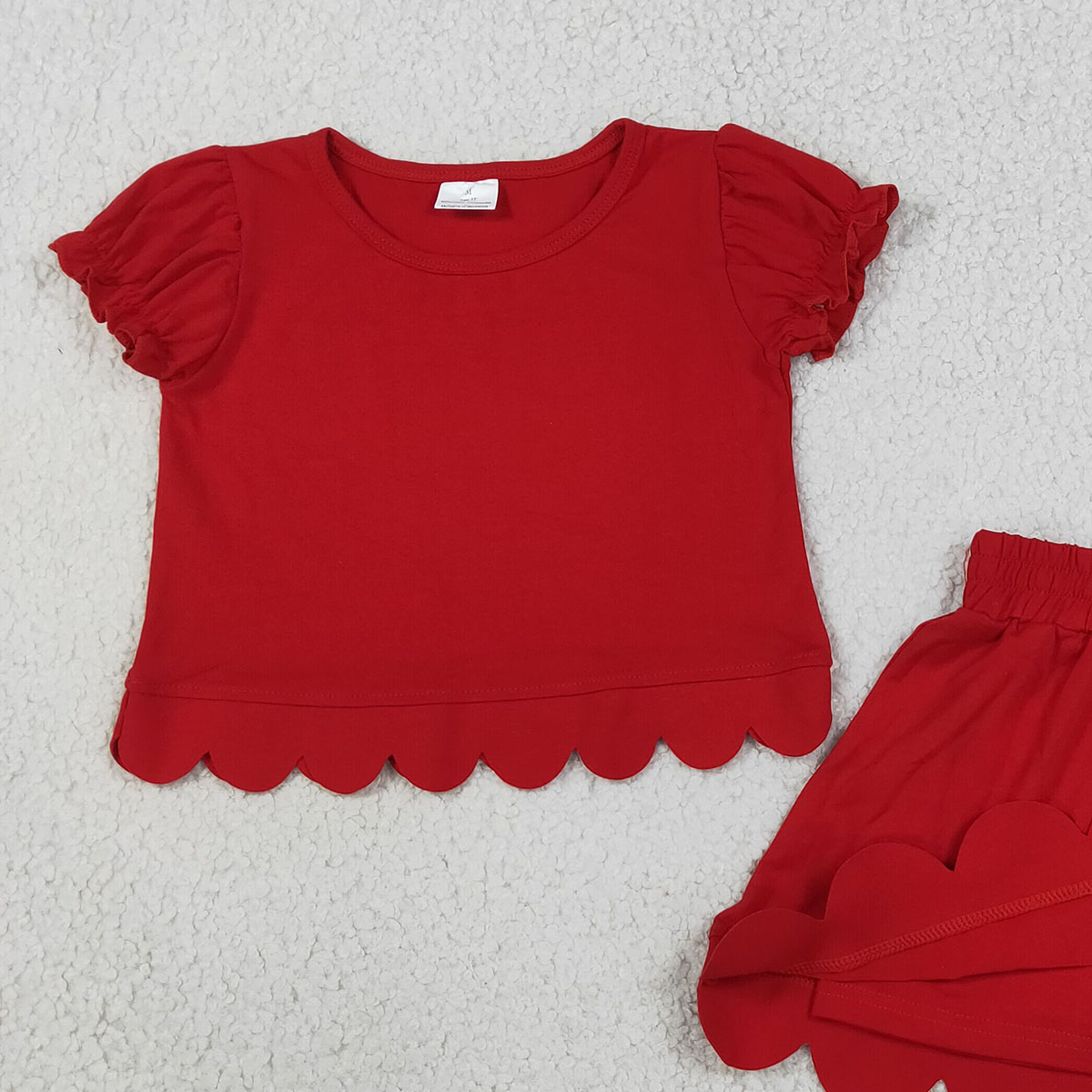 Ubranka dla niemowląt dziewczy – Baby X Clothing recenzja i cena