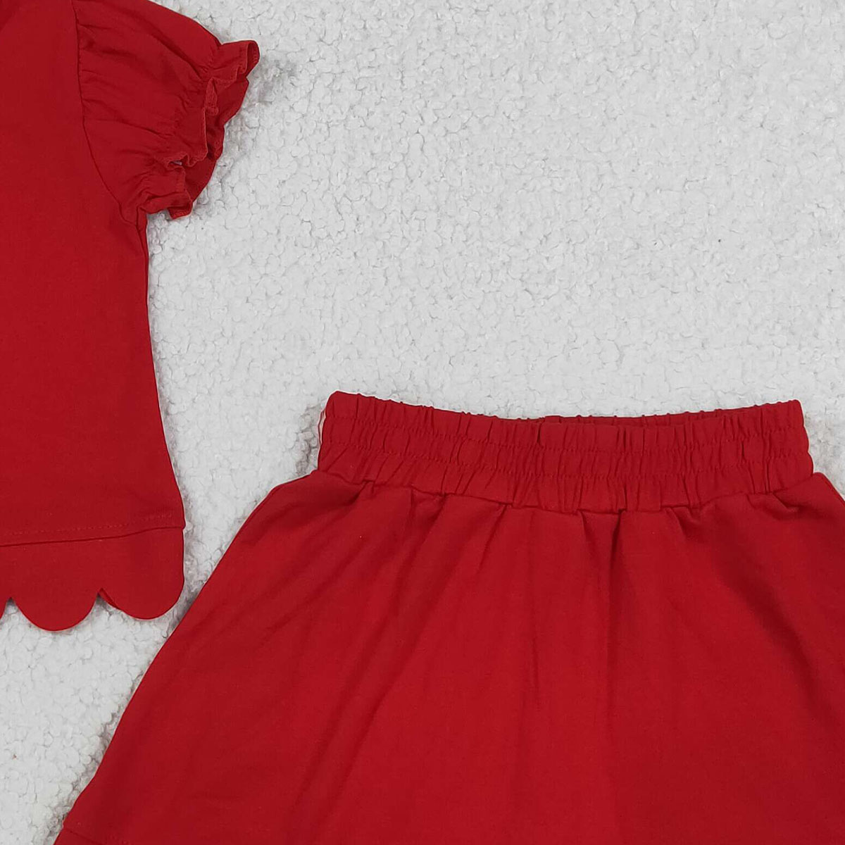 Ubranka dla niemowląt dziewczy – Baby X Clothing recenzja i cena