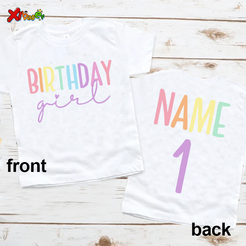 Koszulka urodzinowa stroje imp – Baby Clothing Names recenzja i cena